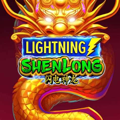 shenlong slots - shenlong lightning slot